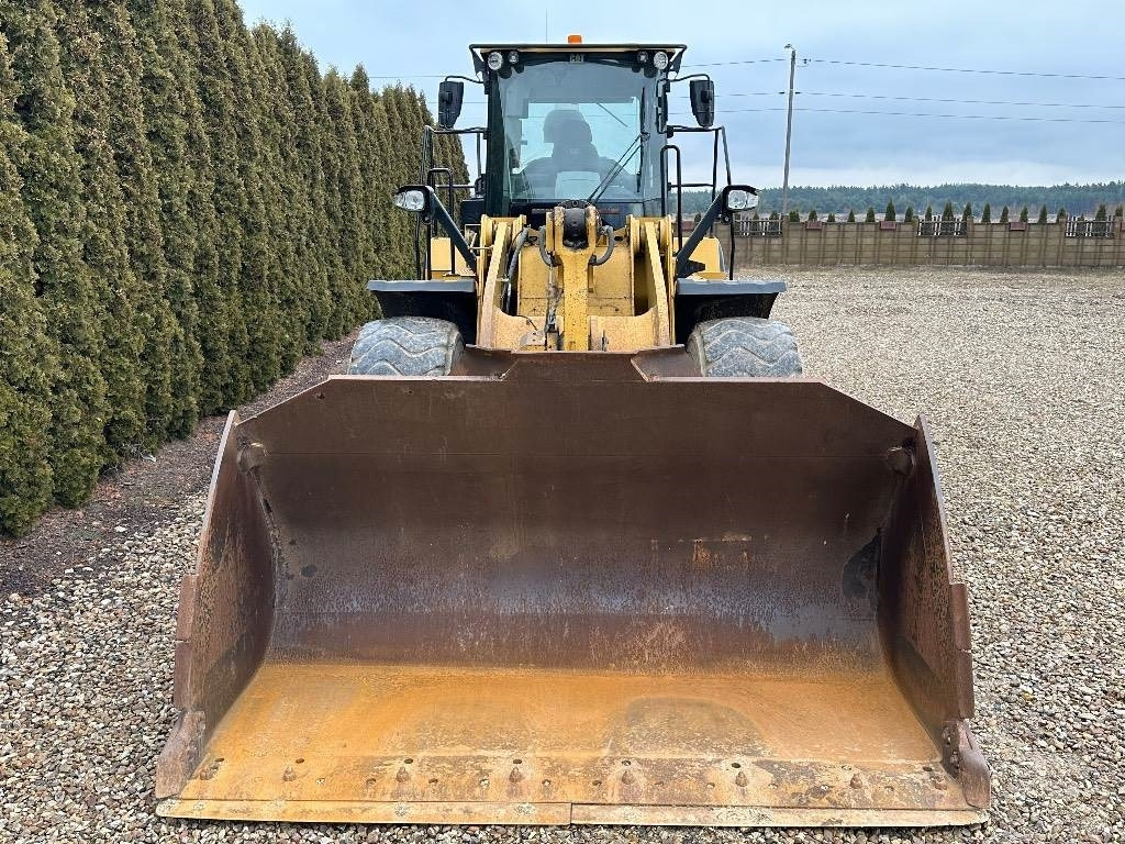 Wheel loader CAT 972 M