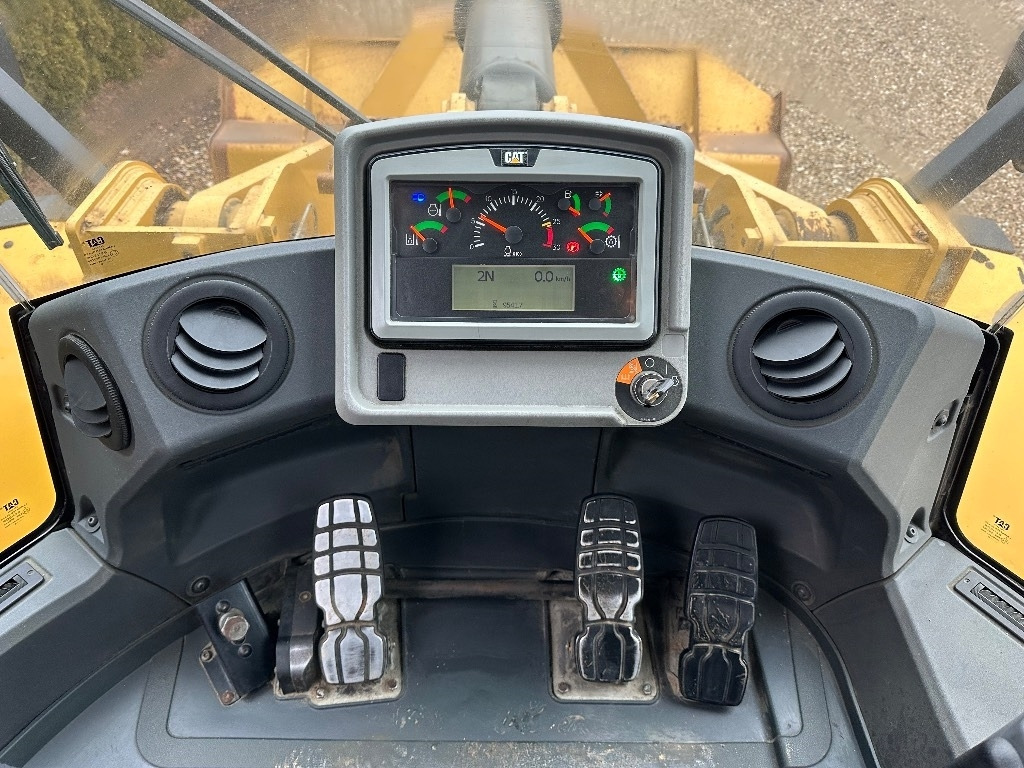 Wheel loader CAT 972 M