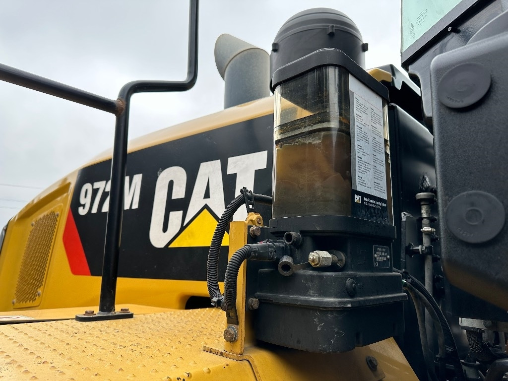 Wheel loader CAT 972 M