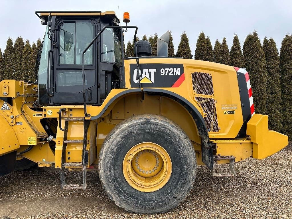 Wheel loader CAT 972 M