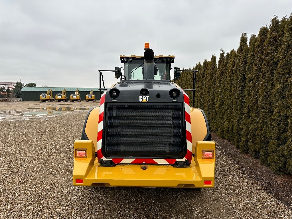 Wheel loader CAT 972 M