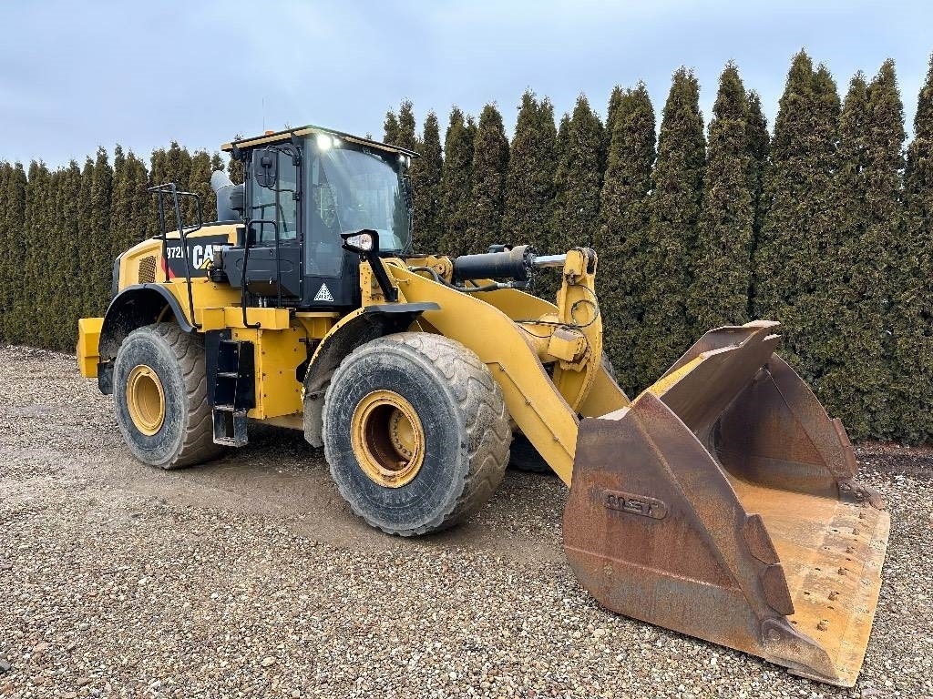 Wheel loader CAT 972 M