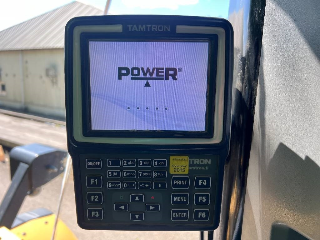 Wheel loader CAT 972 M