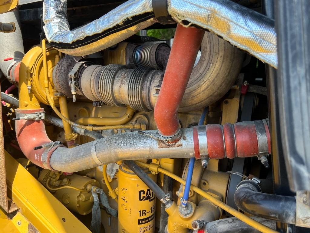 Wheel loader CAT 972 M