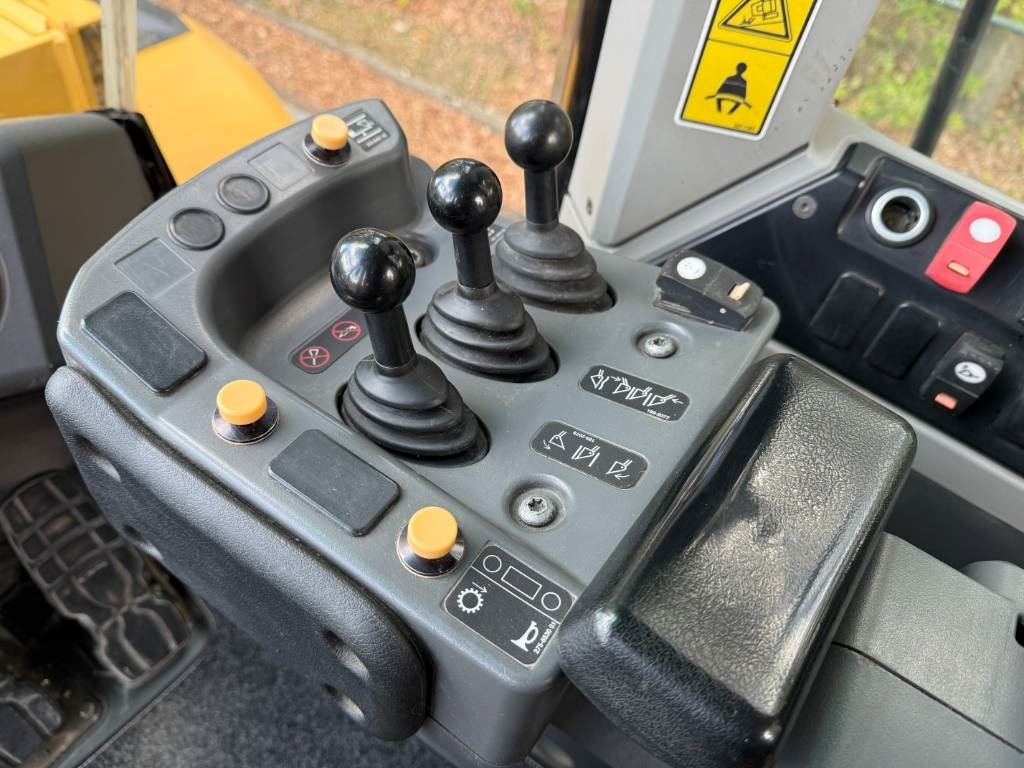 Wheel loader CAT 972 M