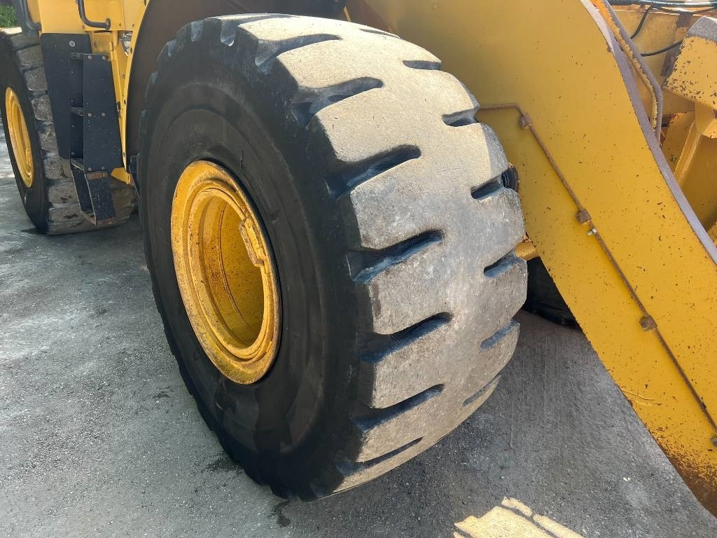 Wheel loader CAT 972 M