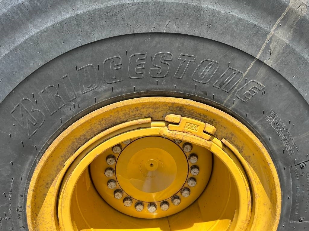 Wheel loader CAT 972 M