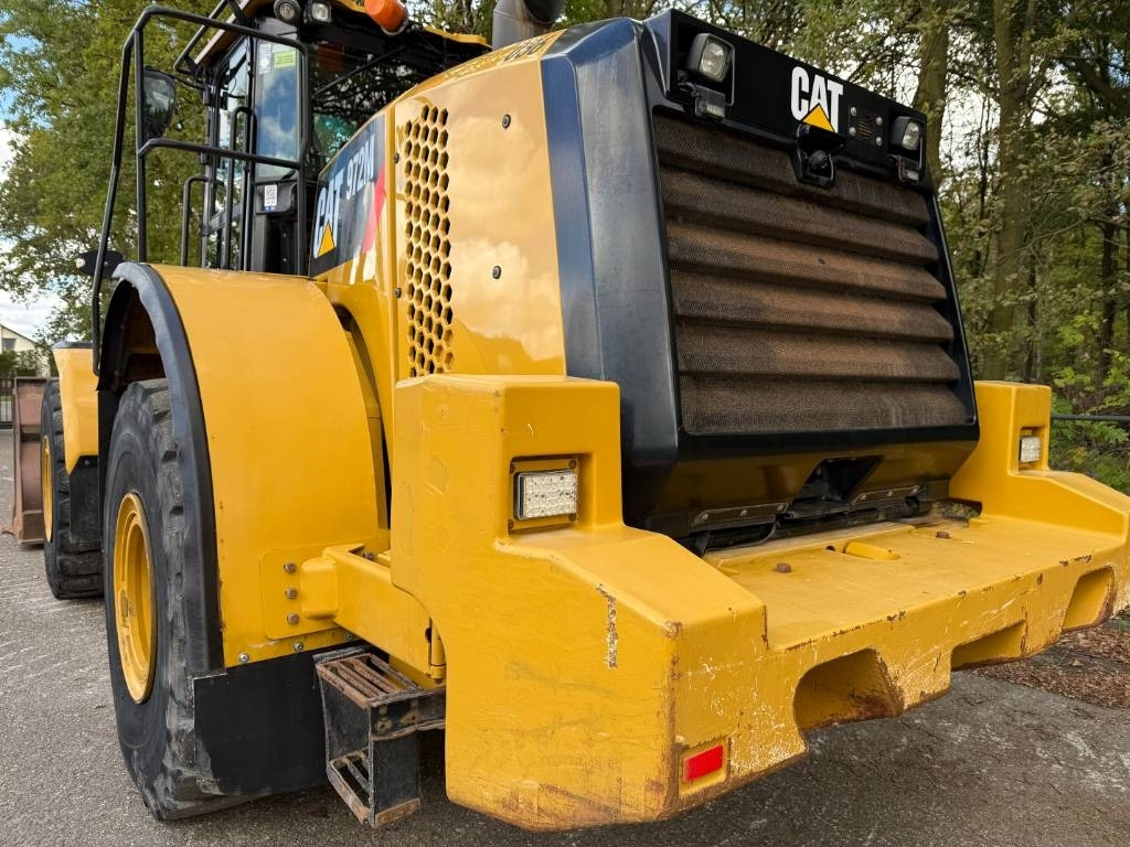 Wheel loader CAT 972 M