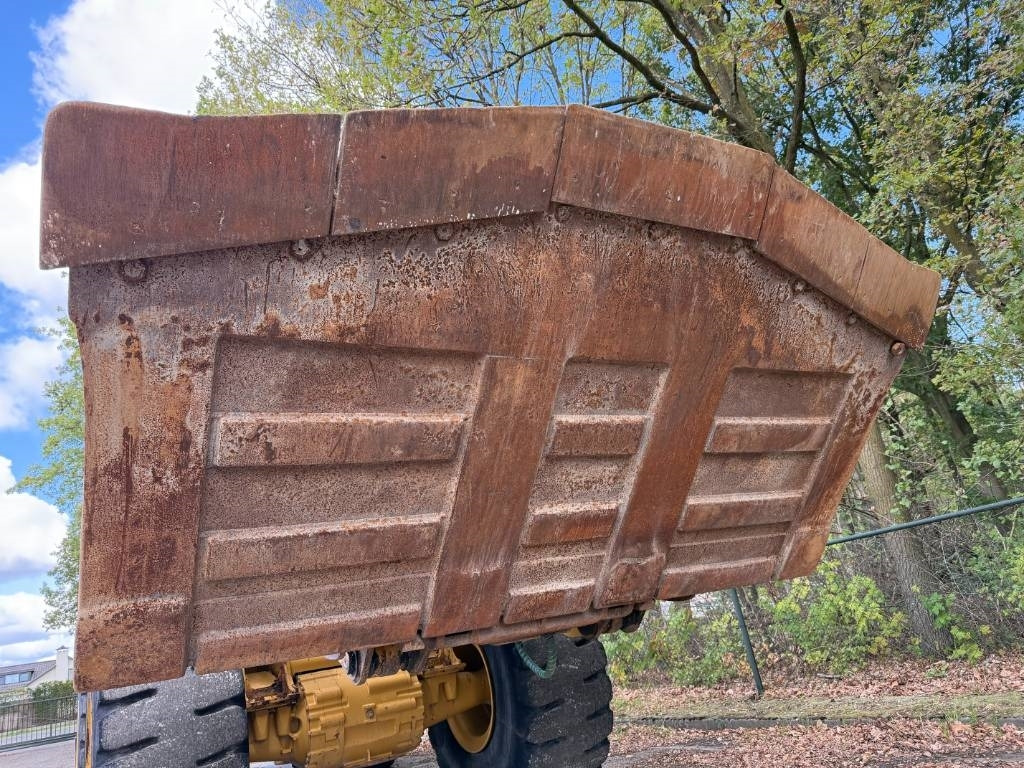 Wheel loader CAT 972 M