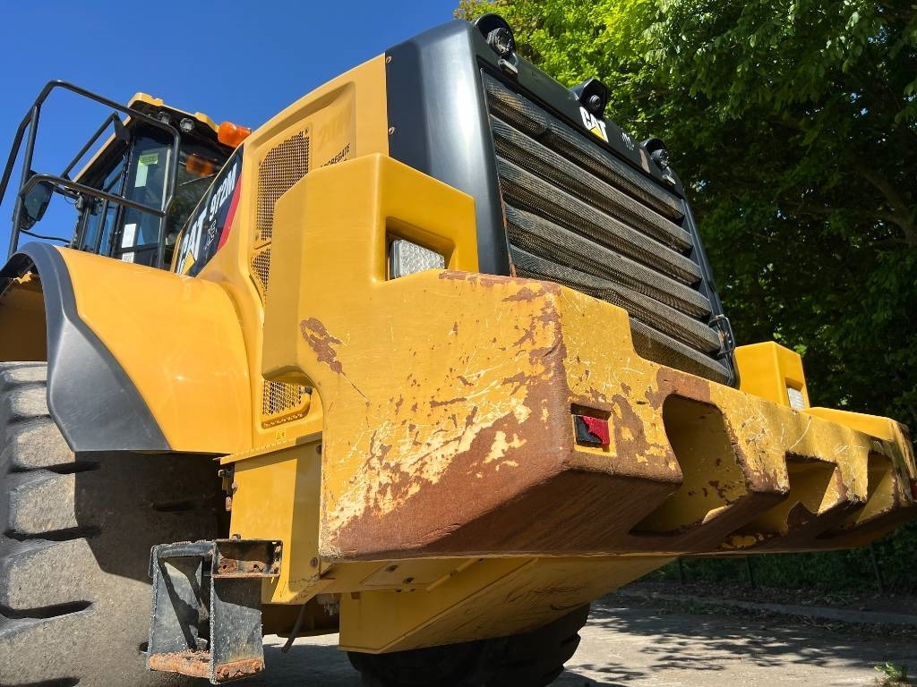 Wheel loader CAT 972 M