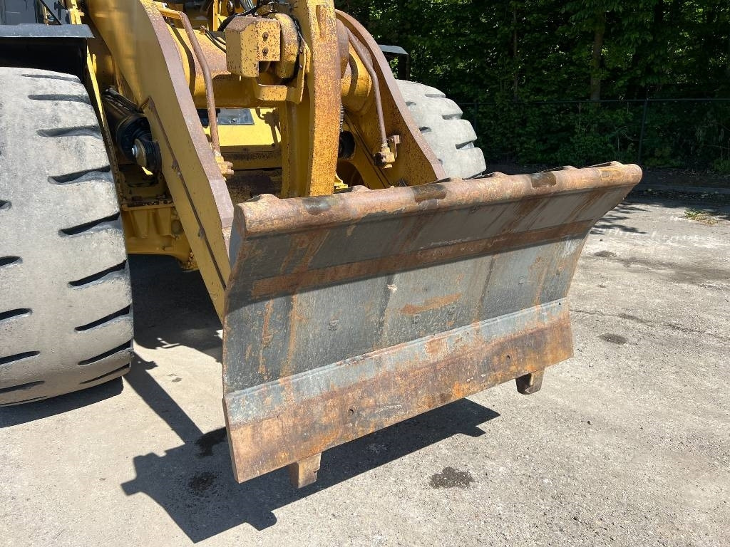 Wheel loader CAT 972 M