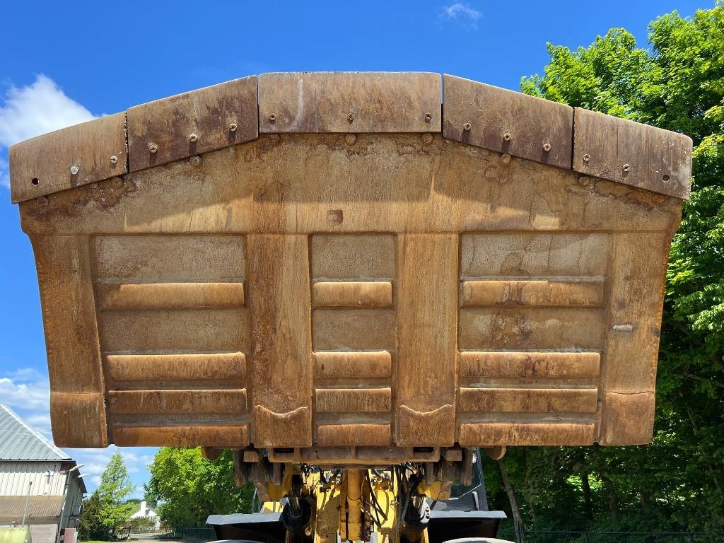 Wheel loader CAT 972 M