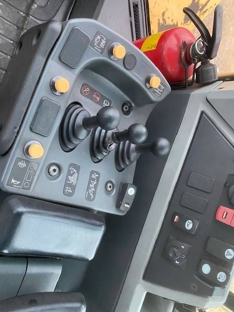 Wheel loader CAT 972 M