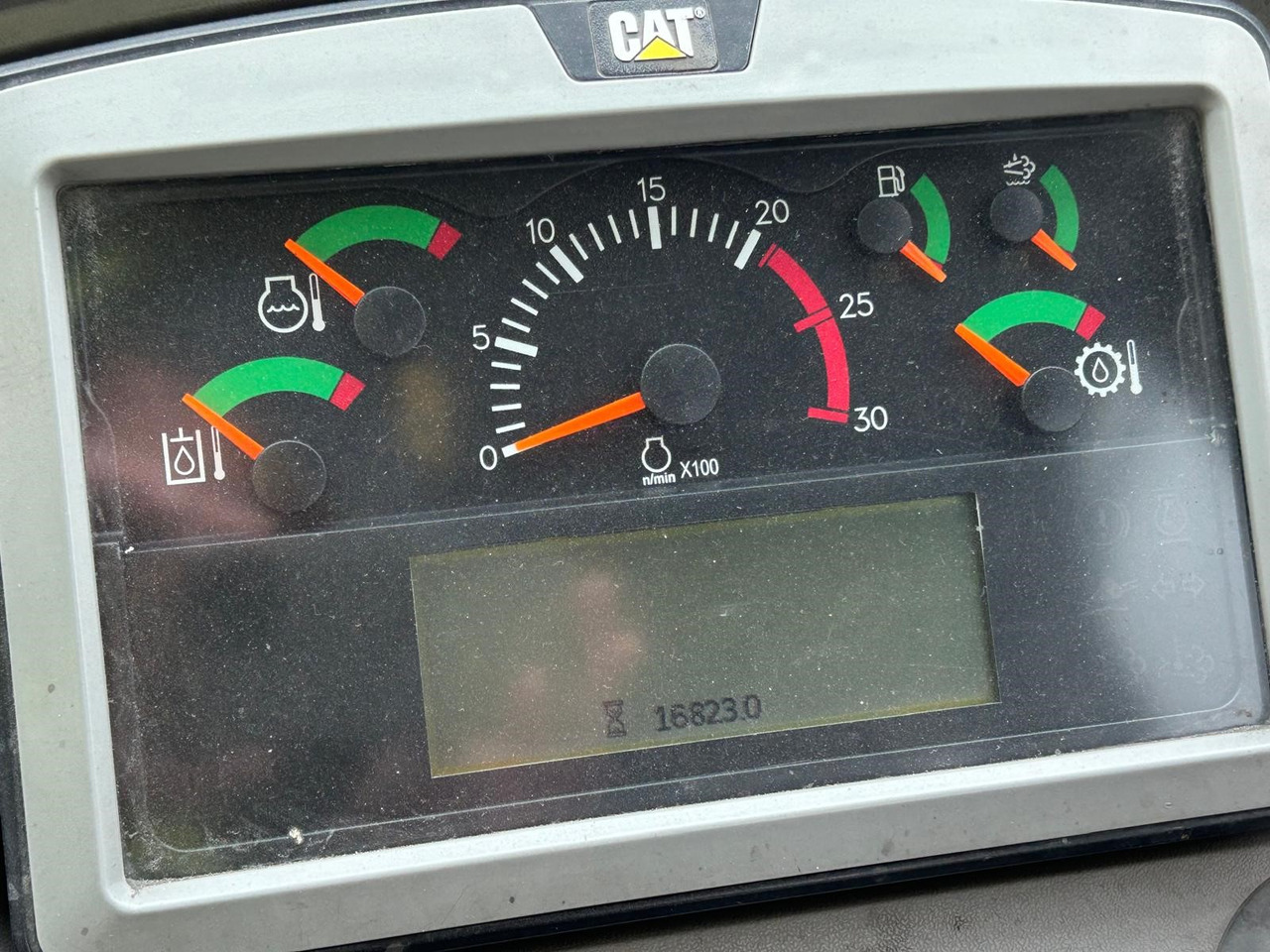 Wheel loader CAT 972 M