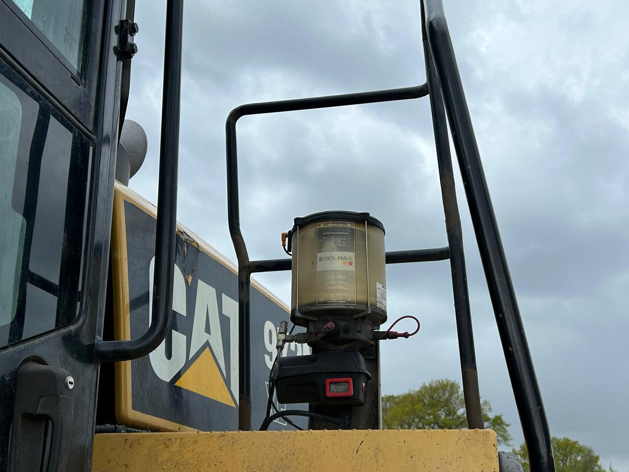 Wheel loader CAT 972 M
