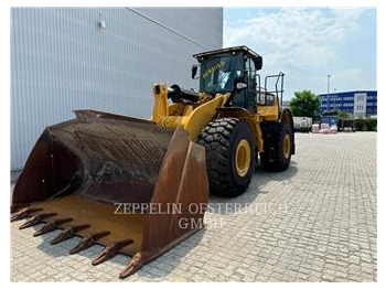 Wheel loader  CAT 972 M XE