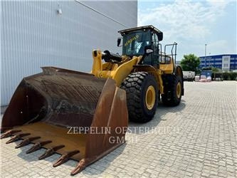 Wheel loader CAT 972 M XE