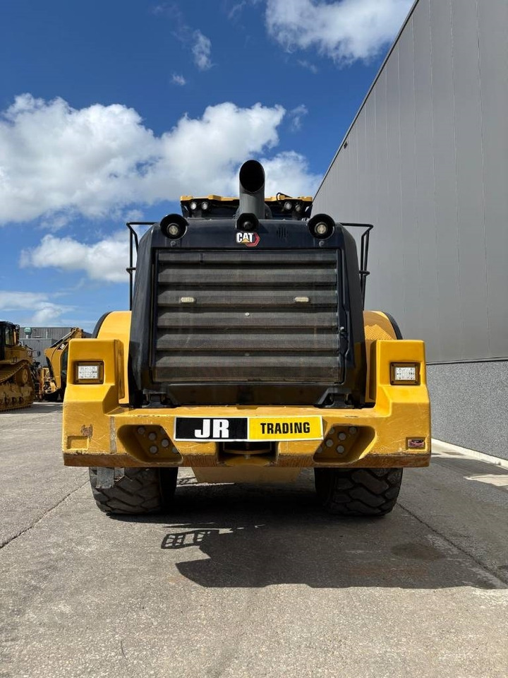 Wheel loader CAT 972 M XE