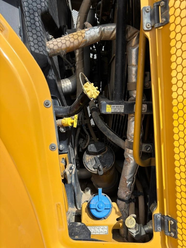 Wheel loader CAT 972 M XE