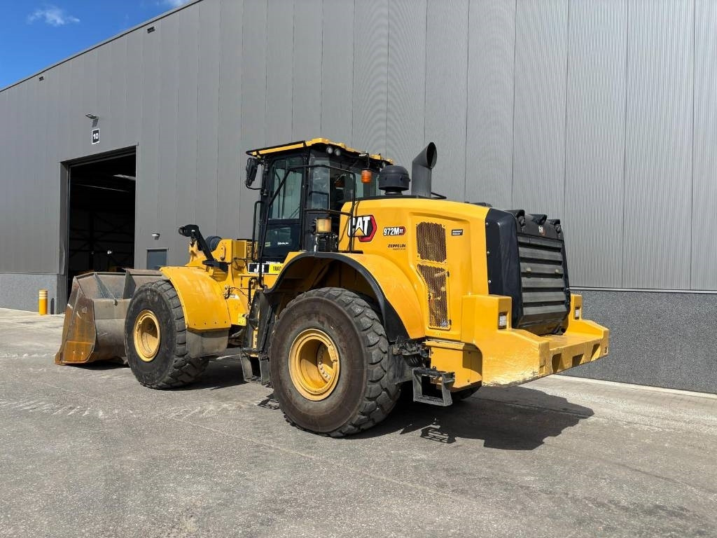 Wheel loader CAT 972 M XE