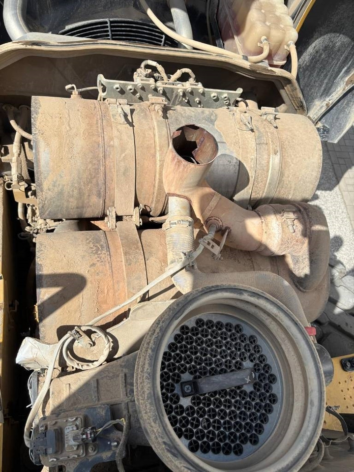 Wheel loader CAT 972 M XE