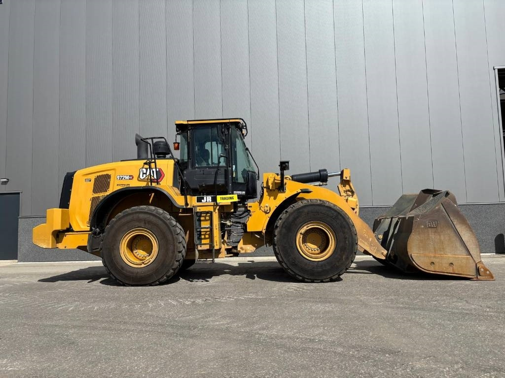 Wheel loader CAT 972 M XE