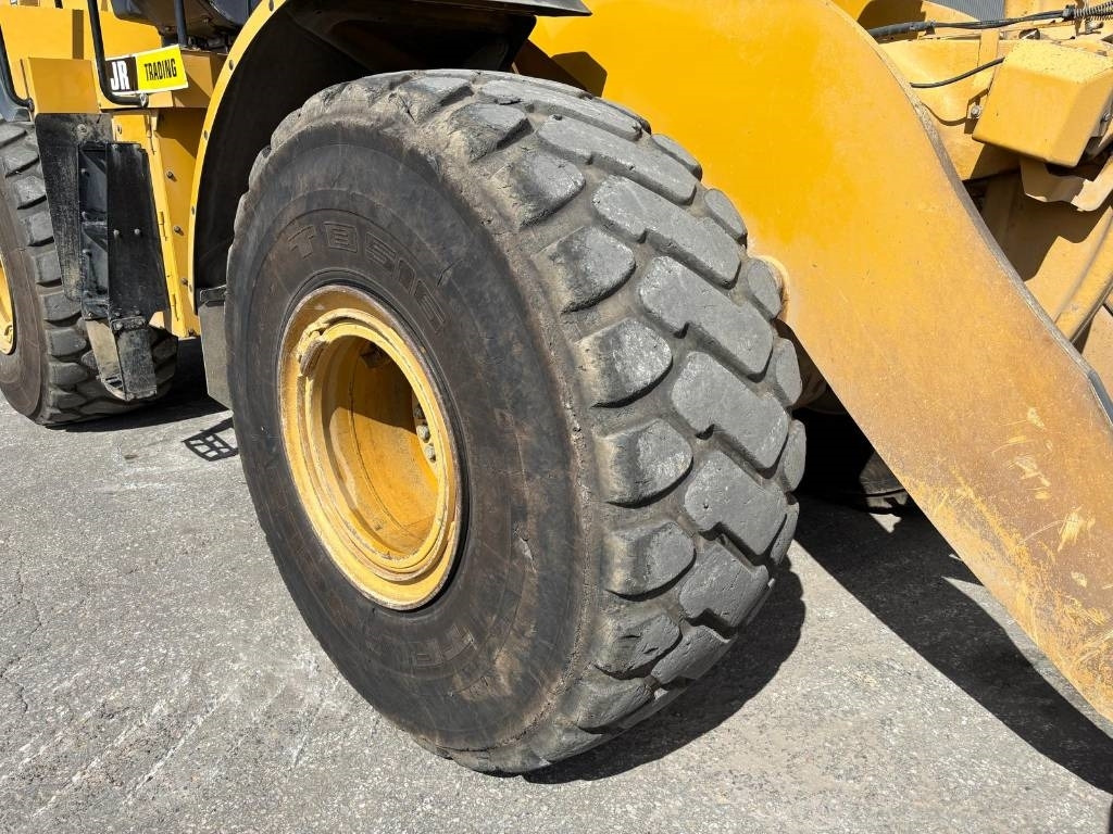 Wheel loader CAT 972 M XE