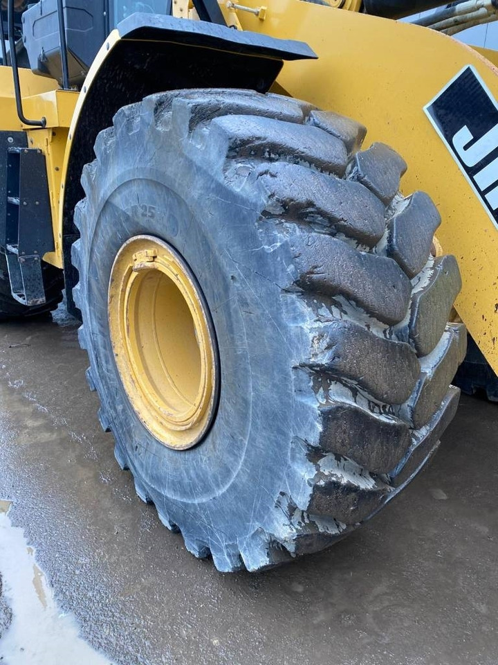 Wheel loader CAT 972 M XE