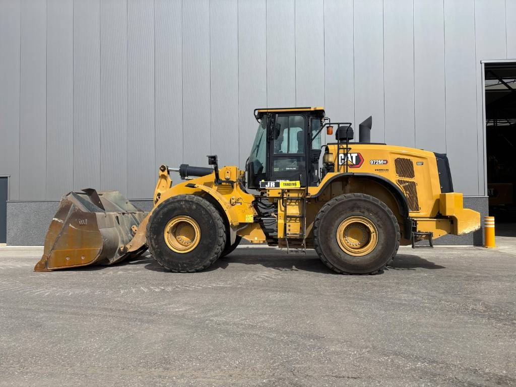 Wheel loader CAT 972 M XE