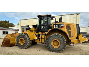 Wheel loader CAT 972 M XE (Under Preparation) 