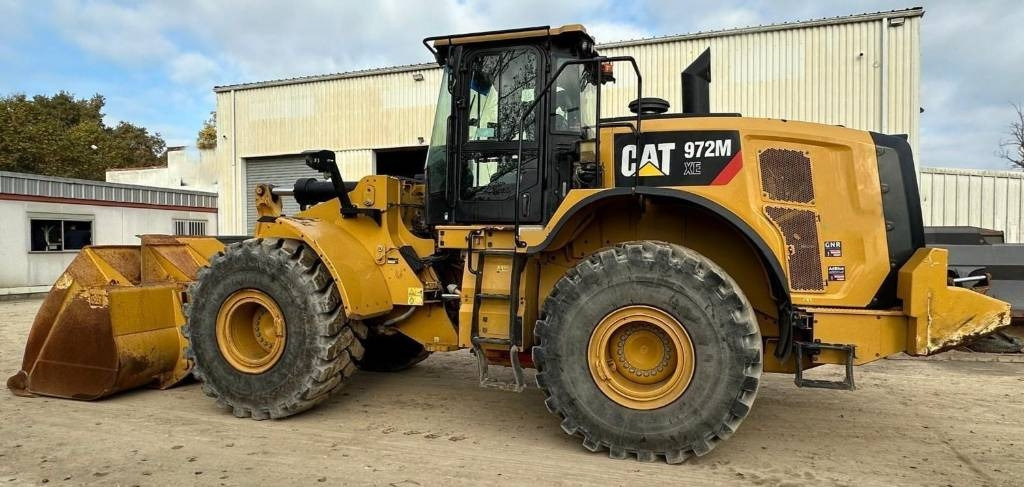 Wheel loader CAT 972 M XE (Under Preparation)