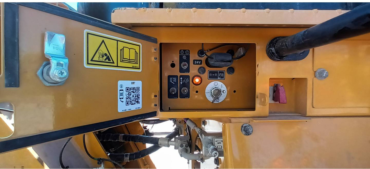 Wheel loader CAT 972 XE