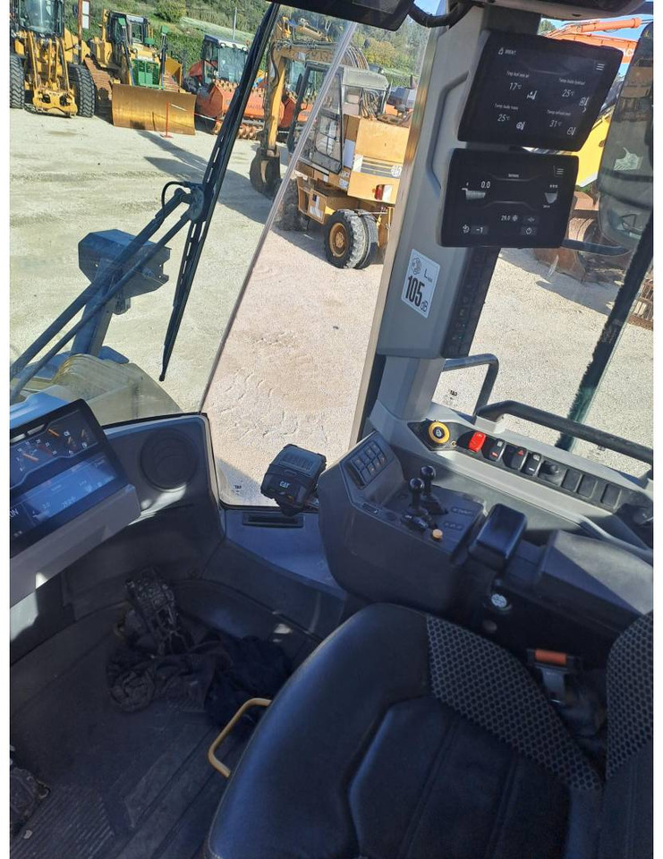 Wheel loader CAT 972 XE