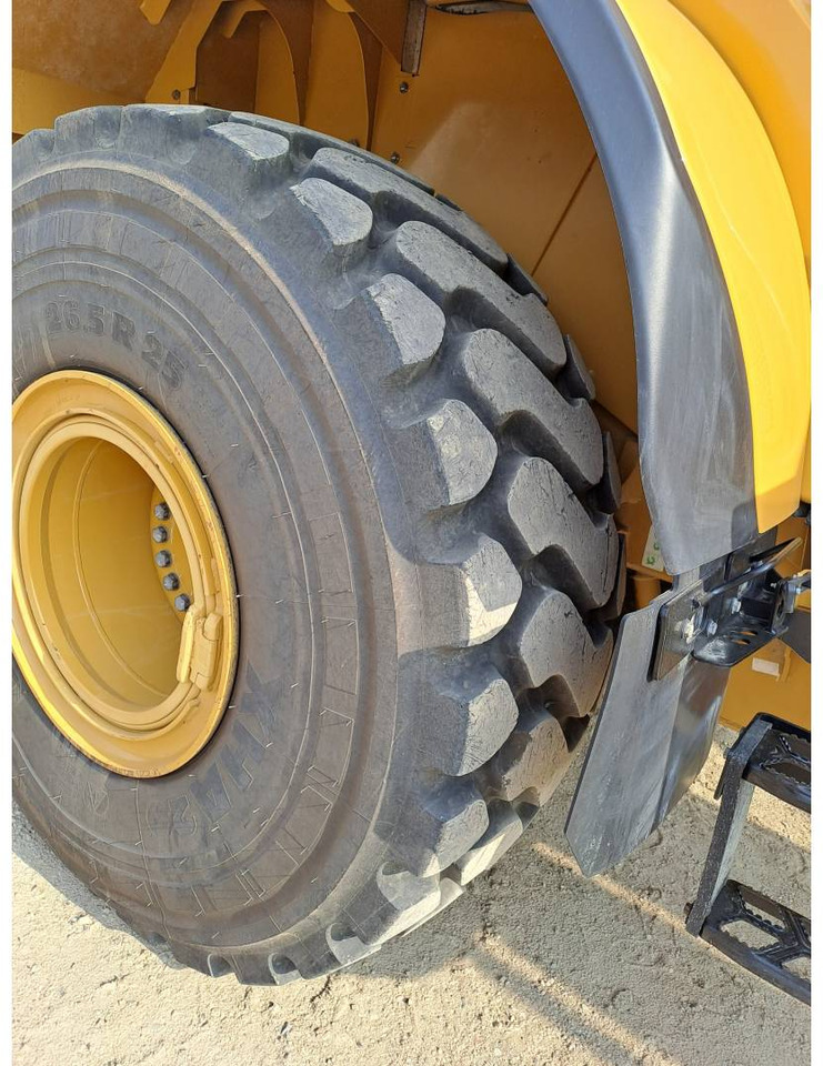 Wheel loader CAT 972 XE