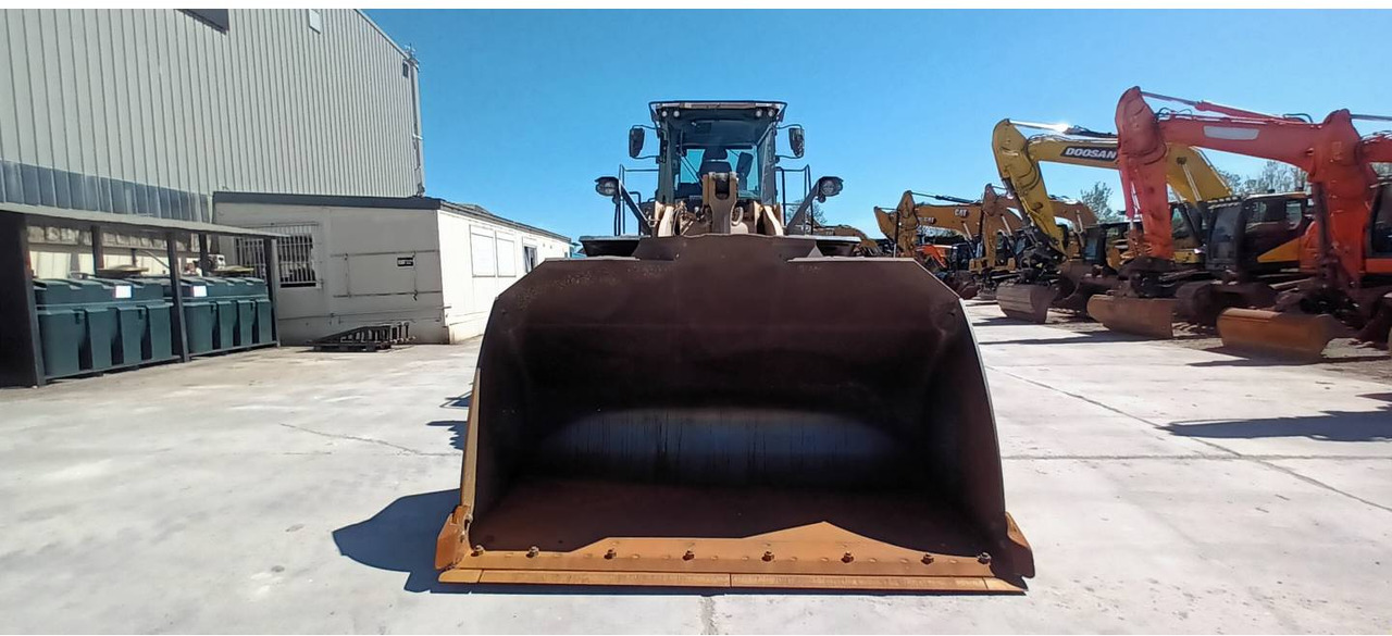 Wheel loader CAT 972 XE
