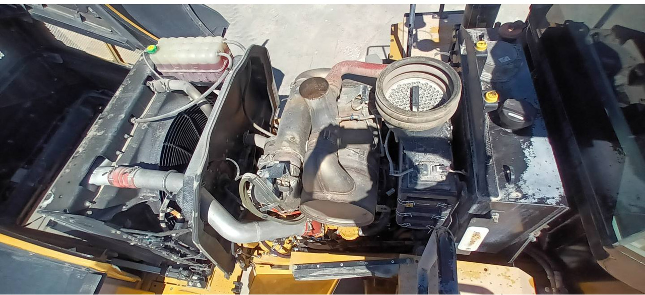 Wheel loader CAT 972 XE