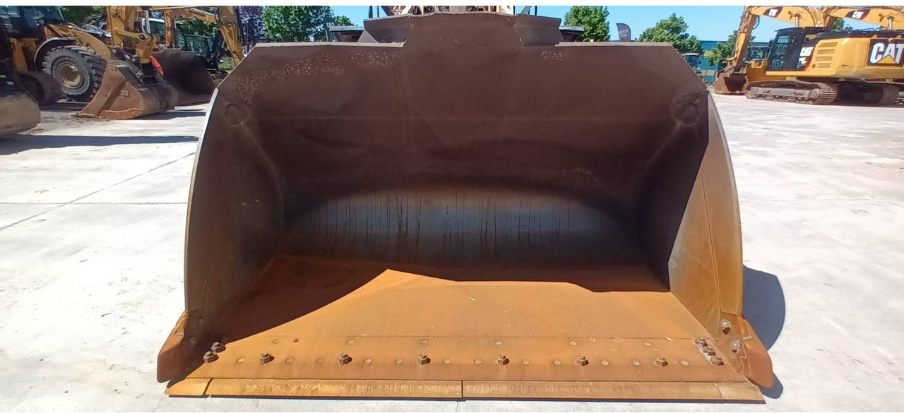 Wheel loader CAT 972 XE
