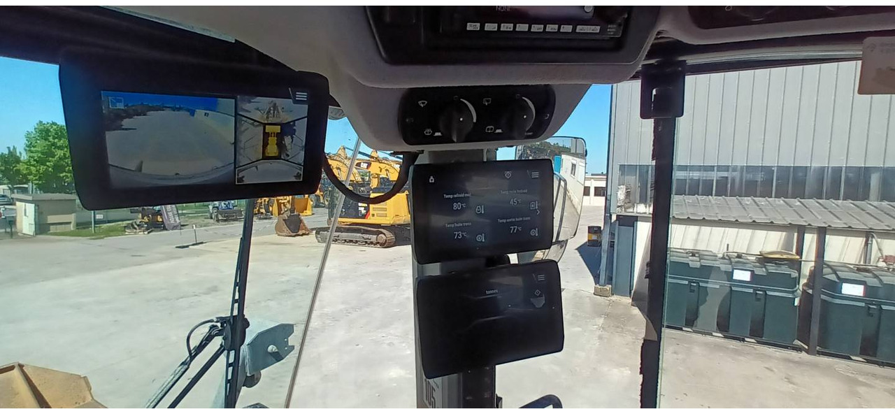 Wheel loader CAT 972 XE