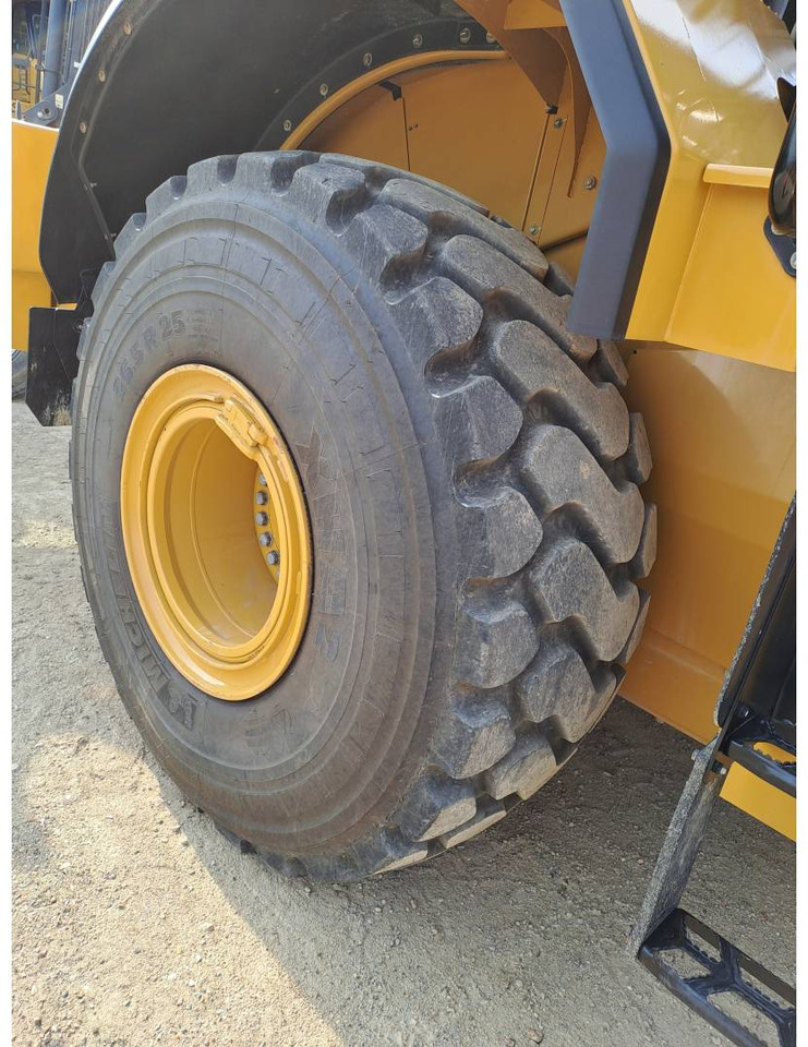 Wheel loader CAT 972 XE
