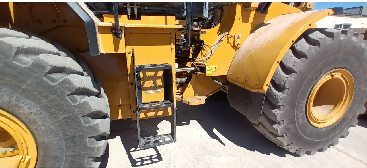 Wheel loader CAT 972 XE