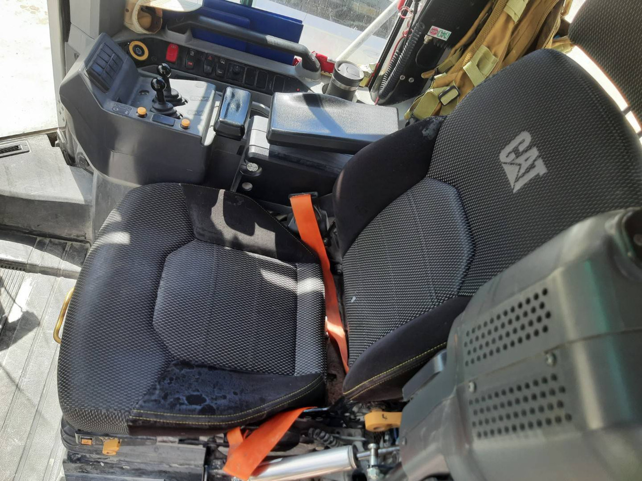 Wheel loader CAT 980