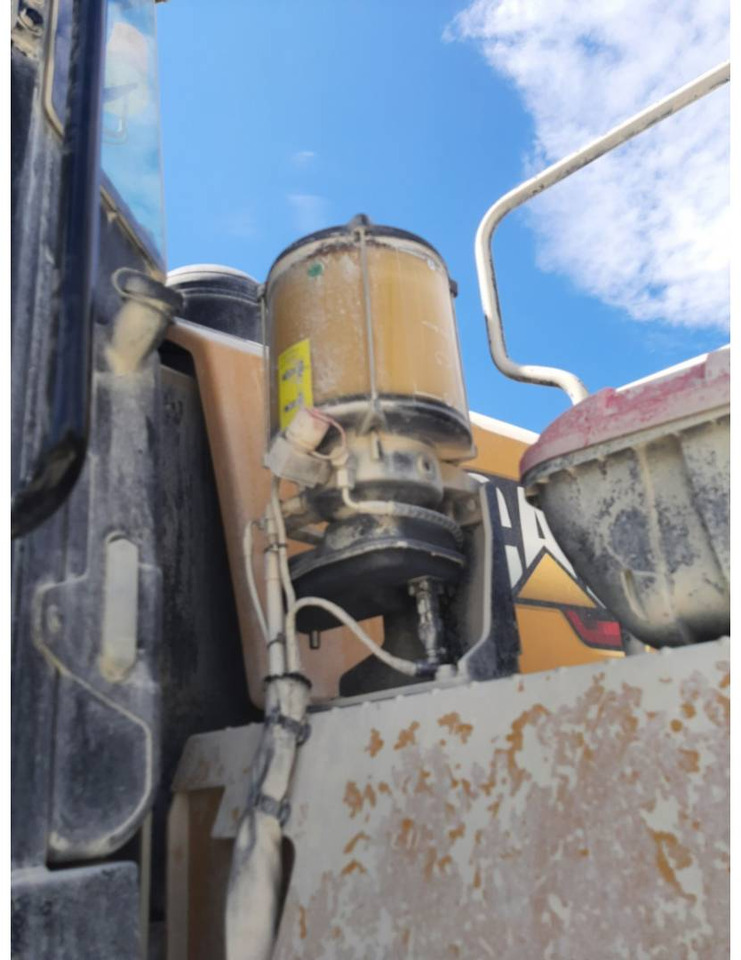 Wheel loader CAT 980