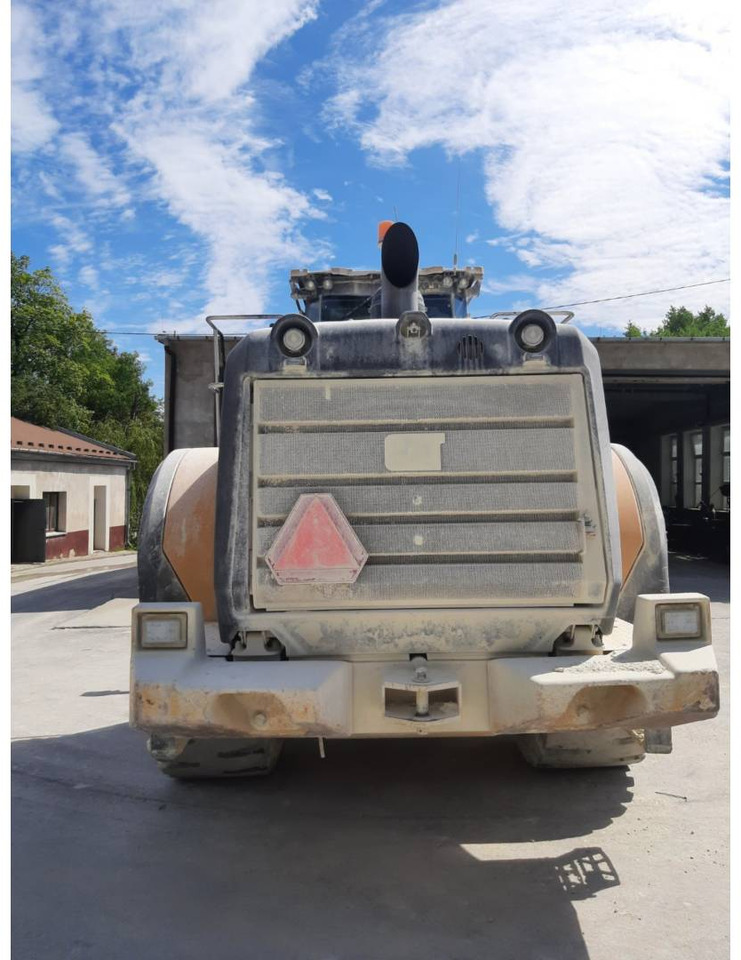 Wheel loader CAT 980