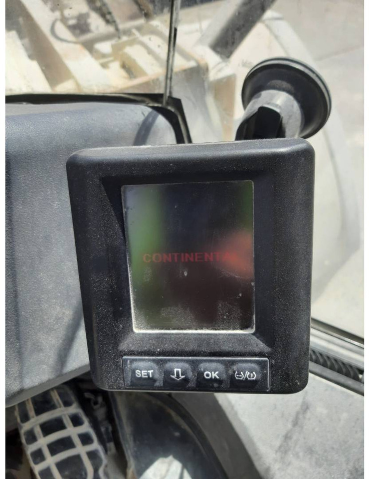 Wheel loader CAT 980