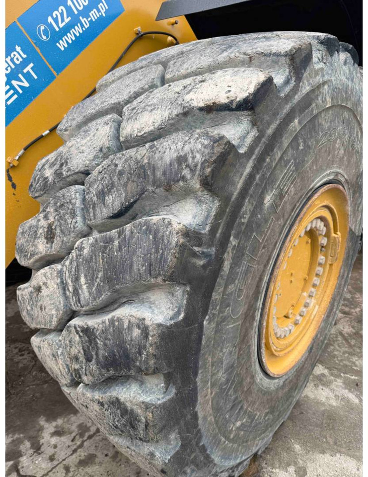 Wheel loader CAT 980