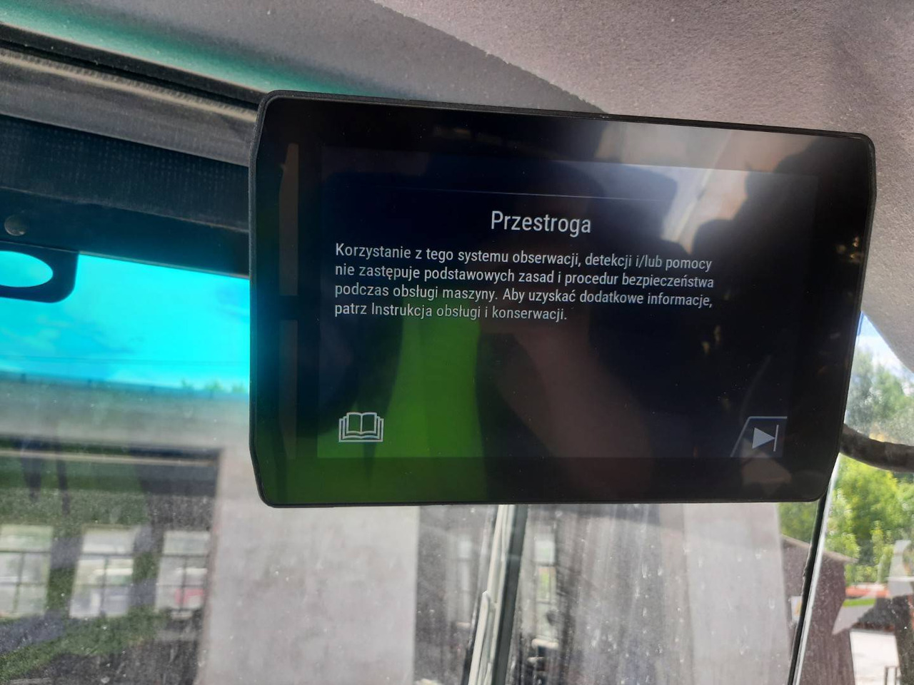 Wheel loader CAT 980