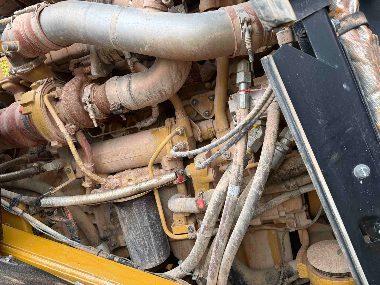 Wheel loader CAT 980