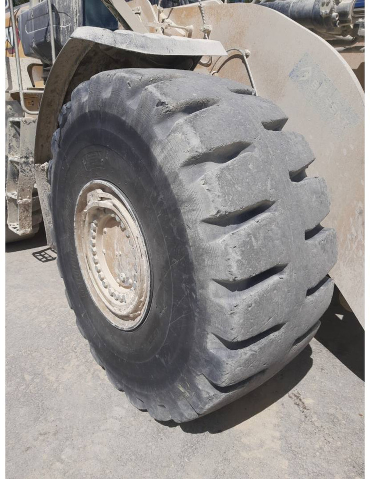 Wheel loader CAT 980