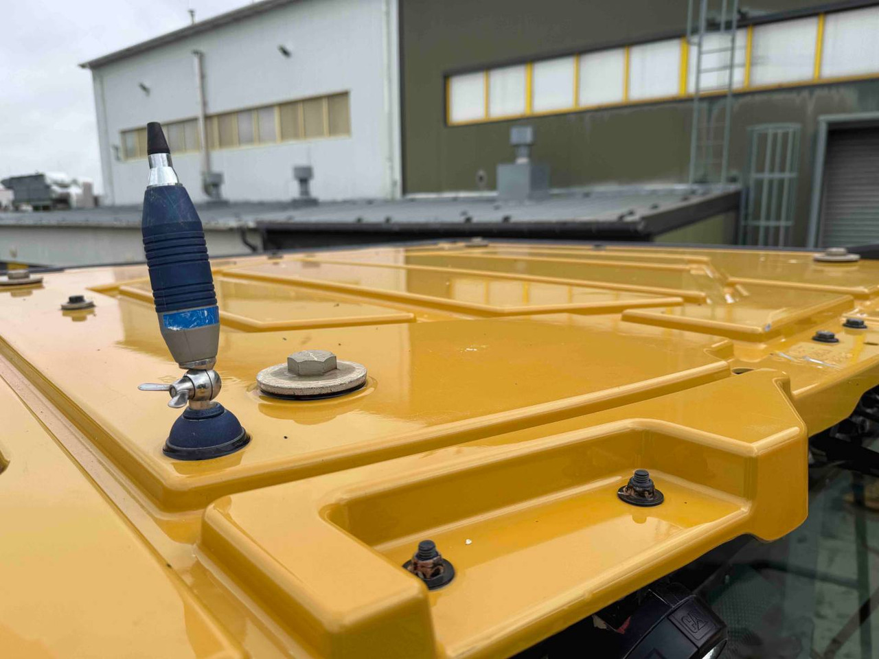 Wheel loader CAT 980