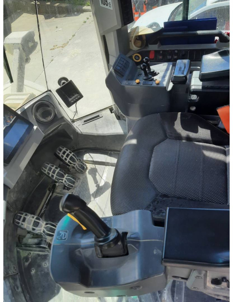 Wheel loader CAT 980